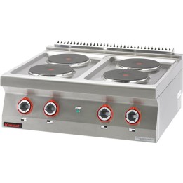Kuchnia elektryczna| 700.KE-4 KROMET