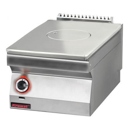 Kuchnia gazowa z płytą grzewczą| 700.KG/I-400 KROMET 