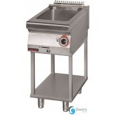 Podgrzewacz frytek  0,7kW na podstawie szkieletowej | 700.PF-1.T KROMET