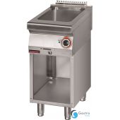 Podgrzewacz frytek  0,7kW na podstawie szafkowej otwartej | 700.PF-1.S KROMET