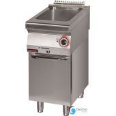 Podgrzewacz frytek  0,7kW na podstawie szafkowej zamkniętej | 700.PF-1.S.D KROMET