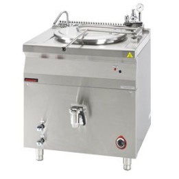 Kocioł warzelny pośredni gazowy 80 l 16 kW | 700.BGK-80 KROMET
