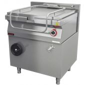 Patelnia elektryczna przechylna 50 l 9 kW | 700.PE-03 KROMET