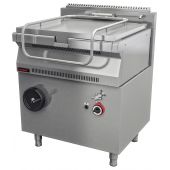 Patelnia gazowa przechylna 50 l 10 kW| 700.PTG-03 KROMET