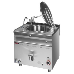 Kocioł warzelny 150 l gazowy  21kW| 900.BGK-150.1 KROMET