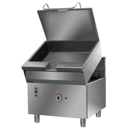 Patelnia gazowa 80 L  (przechył automatyczny)  18kW | 900.PTG-05Ex KROMET
