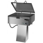 Patelnia elektryczna 37 L  /nierdzewna/  6,5kW | 000.PE-025N KROMET