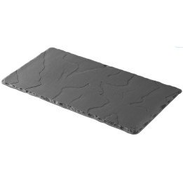 BASALT talerz prostokątny 30x16 cm