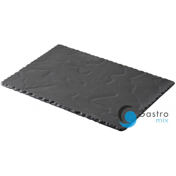 BASALT talerz prostokątny 30x20 cm 