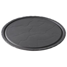 BASALT, Łupek okrągły 30 cm