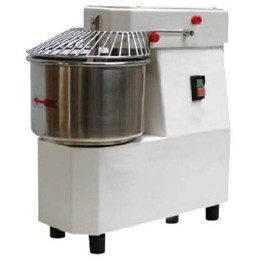Mikser spiralny ze stałą prędkością i stałą dzieżą, 10 l, 230 V IFM10 |P01IF01001 PIZZA GROUP