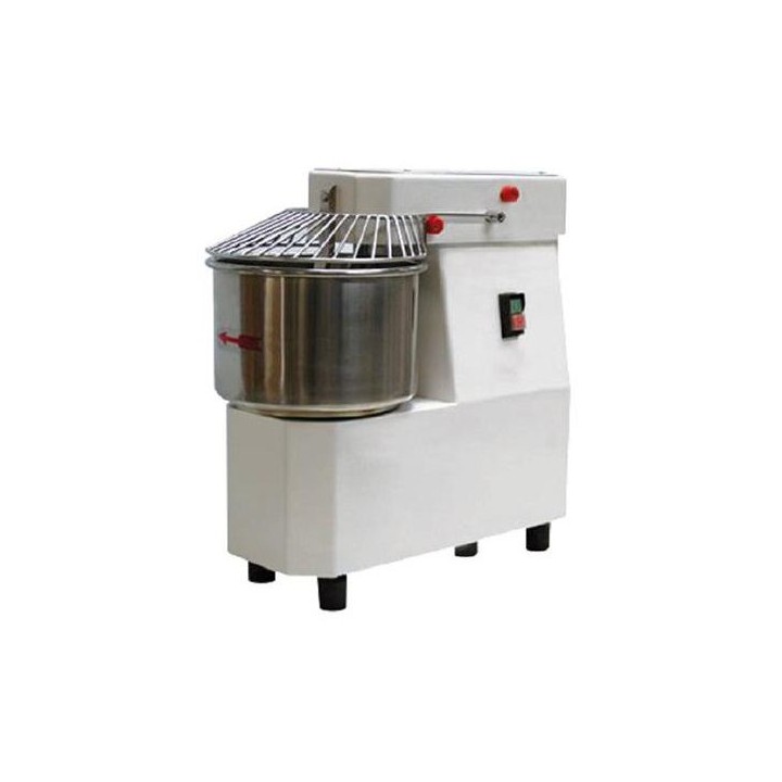 Mikser spiralny ze stałą prędkością i stałą dzieżą, 10 l, 230 V IFM10 |P01IF01001 PIZZA GROUP