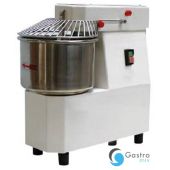 Mikser spiralny ze stałą prędkością i stałą dzieżą, 15 l, 230 V IFM15| P01IF01002 PIZZA GROUP