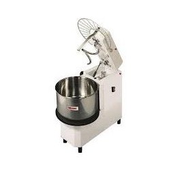 Mikser spiralny ze stałą prędkością i stałą dzieżą, 10 l, 230 V IRM10 | P01IR01029 PIZZA GROUP