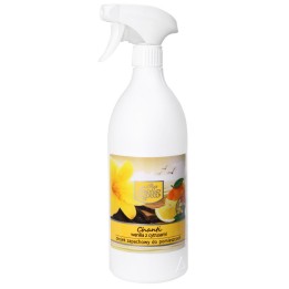 Olejek zapachowy  0,5 L na bazie prawdziwych perfum -  KALA Wanilia z cytrusem
