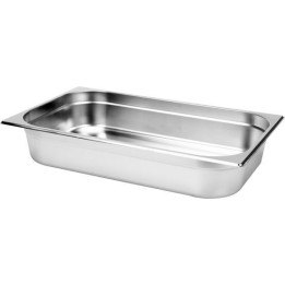 POJEMNIK GN 1/1 100MM GASTRONOMICZNY ZE STALI NIERDZEWNEJ  13,5L | YG-00253 YATO