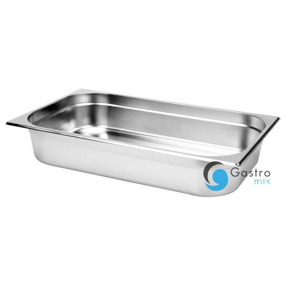POJEMNIK GN 1/1 100MM GASTRONOMICZNY ZE STALI NIERDZEWNEJ  13,5L | YG-00253 YATO 