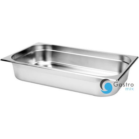 POJEMNIK GN 1/1 100MM GASTRONOMICZNY ZE STALI NIERDZEWNEJ  13,5L | YG-00253 YATO 