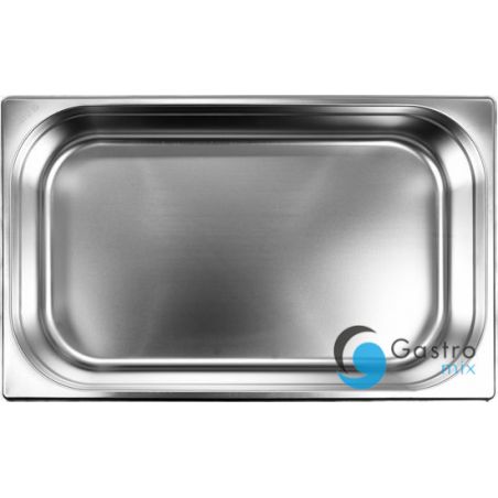 POJEMNIK GN 1/1 100MM GASTRONOMICZNY ZE STALI NIERDZEWNEJ  13,5L | YG-00253 YATO 