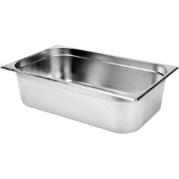 POJEMNIK GN 1/1 150MM GASTRONOMICZNY ZE STALI NIERDZEWNEJ 20,5L | YG-00254 YATO