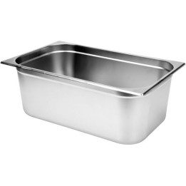 POJEMNIK GN 1/1 200MM  GASTRONOMICZNY ZE STALI NIERDZEWNEJ  26L | YG-00255 YATO