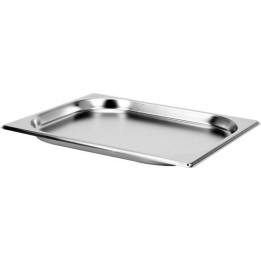 POJEMNIK GN 1/2 20MM GASTRONOMICZNY ZE STALI NIERDZEWNEJ  2L | YG-00260 YATO