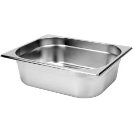 POJEMNIK GN 1/2 100MM  GASTRONOMICZNY ZE STALI NIERDZEWNEJ  7L | YG-00263 YATO