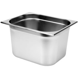 POJEMNIK GN 1/2 200MM  GASTRONOMICZNY ZE STALI NIERDZEWNEJ  12,5L | YG-00265 YATO