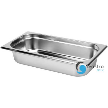 POJEMNIK GN 1/3 65MM  GASTRONOMICZNY ZE STALI NIERDZEWNEJ  2,5L | YG-00272 YATO 
