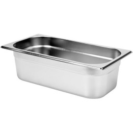 POJEMNIK GN 1/3 100MM  GASTRONOMICZNY ZE STALI NIERDZEWNEJ  4L | YG-00273 YATO