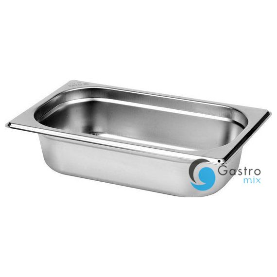 POJEMNIK GN 1/4 65   GASTRONOMICZNY ZE STALI NIERDZEWNEJ | YG-00282 YATO 