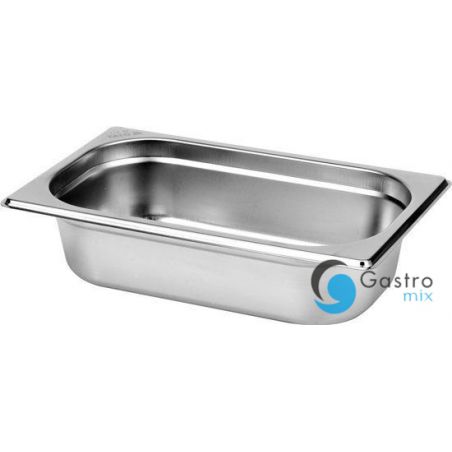 POJEMNIK GN 1/4 65   GASTRONOMICZNY ZE STALI NIERDZEWNEJ | YG-00282 YATO 
