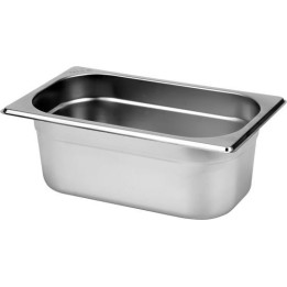POJEMNIK GN 1/4 100  GASTRONOMICZNY ZE STALI NIERDZEWNEJ   | YG-00283 YATO
