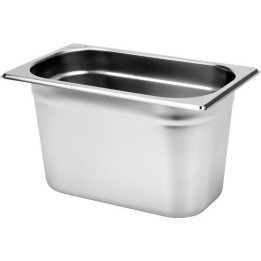 POJEMNIK GN 1/4 150MM  GASTRONOMICZNY ZE STALI NIERDZEWNEJ  4,5L | YG-00284 YATO