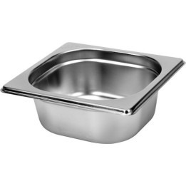 POJEMNIK GN 1/6 65MM  GASTRONOMICZNY ZE STALI NIERDZEWNEJ  1L | YG-00290 YATO