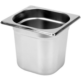 POJEMNIK GN 1/6 150MM GASTRONOMICZNY ZE STALI NIERDZEWNEJ  2,5L | YG-00292 YATO