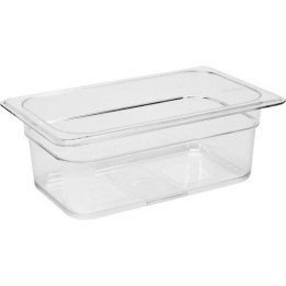 POJEMNIK GN 1/4 100MM GASTRONOMICZNY  PC | YG-00420 YATO