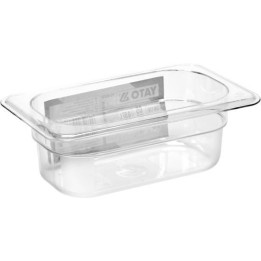 POJEMNIK GN 1/9 65MM GASTRONOMICZNY  PC | YG-00430 YATO