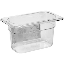 POJEMNIK GN 1/9 100MM  GASTRONOMICZNY  PC | YG-00431 YATO