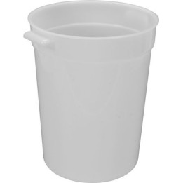 POJEMNIK 7,5L DO ŻYWNOŚCI OKRĄGŁY PP  | YG-00514 YATO