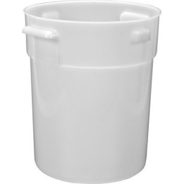 POJEMNIK 20L DO ŻYWNOŚCI OKRĄGŁY PP  | YG-00517 YATO