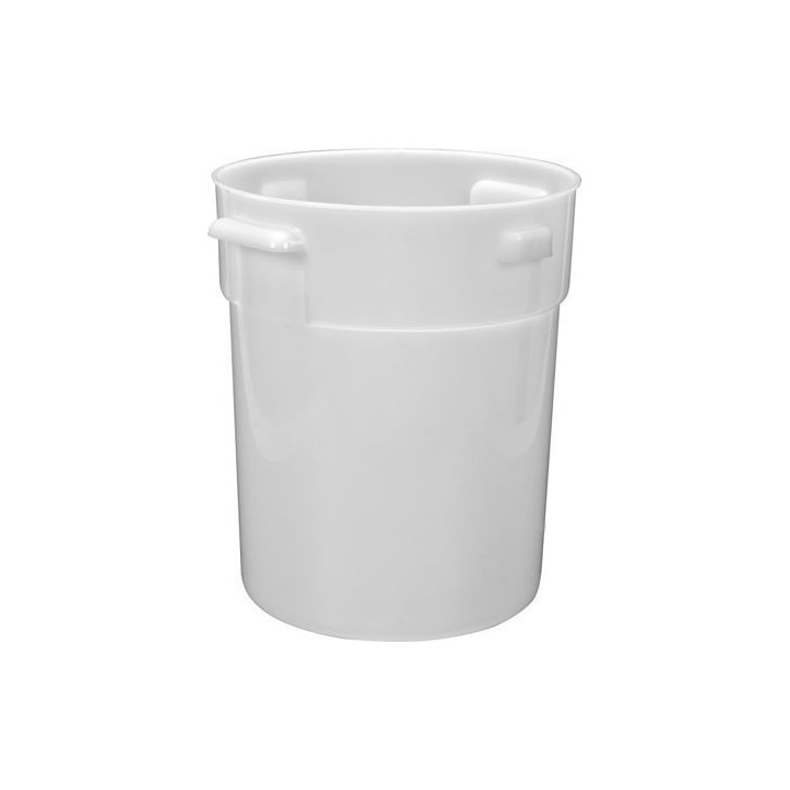 POJEMNIK 20L DO ŻYWNOŚCI OKRĄGŁY PP  | YG-00517 YATO