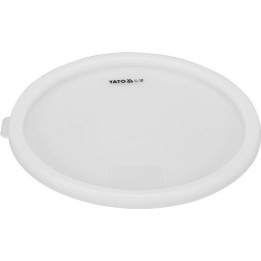 POKRYWKA DO POJEMNIKA 19X1CM DO YG-00511 , YG-00512 | YG-00519 YATO