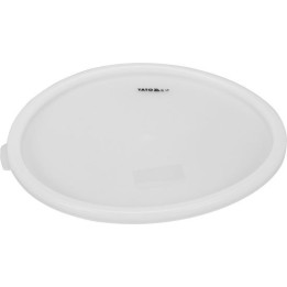 POKRYWKA DO POJEMNIKA 23,5X1CM DO YG-00513 , YG-00514| YG-00520 YATO