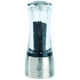Młynek Daman do pieprzu, 16 cm, u-select