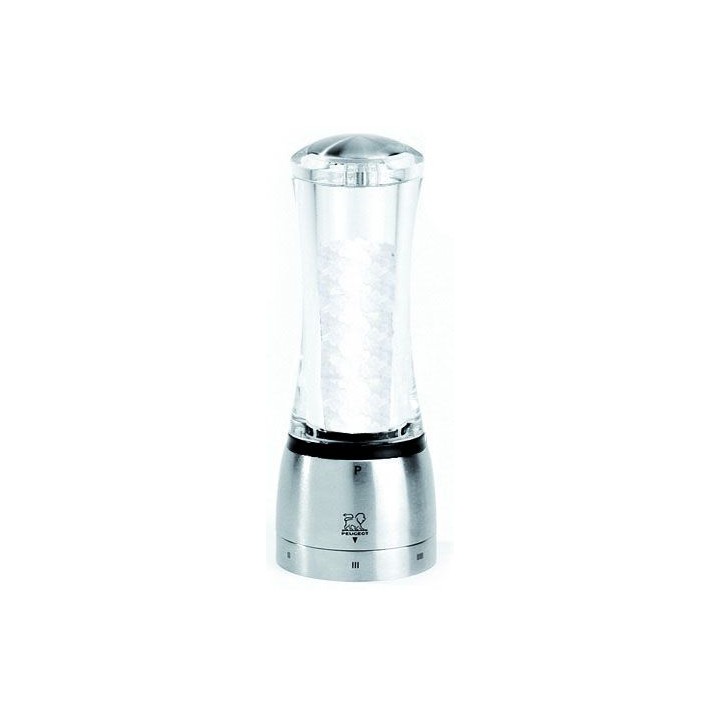 Młynek Daman do soli, 16 cm, u-select