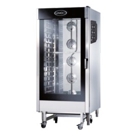 PIEC UNOX CHEFTOP 20XGN 1/1  MANUAL