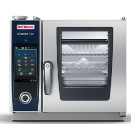 Rational Piec  iCombi PRO XS |6xGN 2/3 , elektryczny