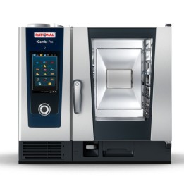 Rational Piec  iCombi PRO  61G  6x GN 1/1, gazowy