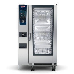 Rational Piec konwekcyjno-parowy iCombi PRO ICP 202G | CG1GRRA.0000891 | 20x GN 2/1, gazowy H (gaz ziemny)